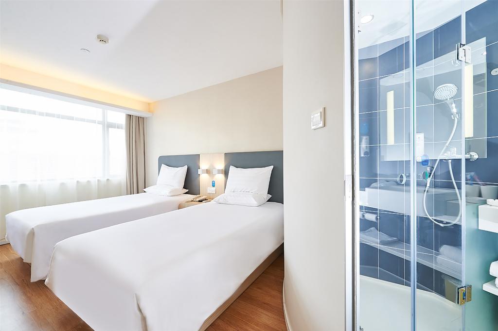 Hanting Hotel Suzhou International World Studios Exteriér fotografie