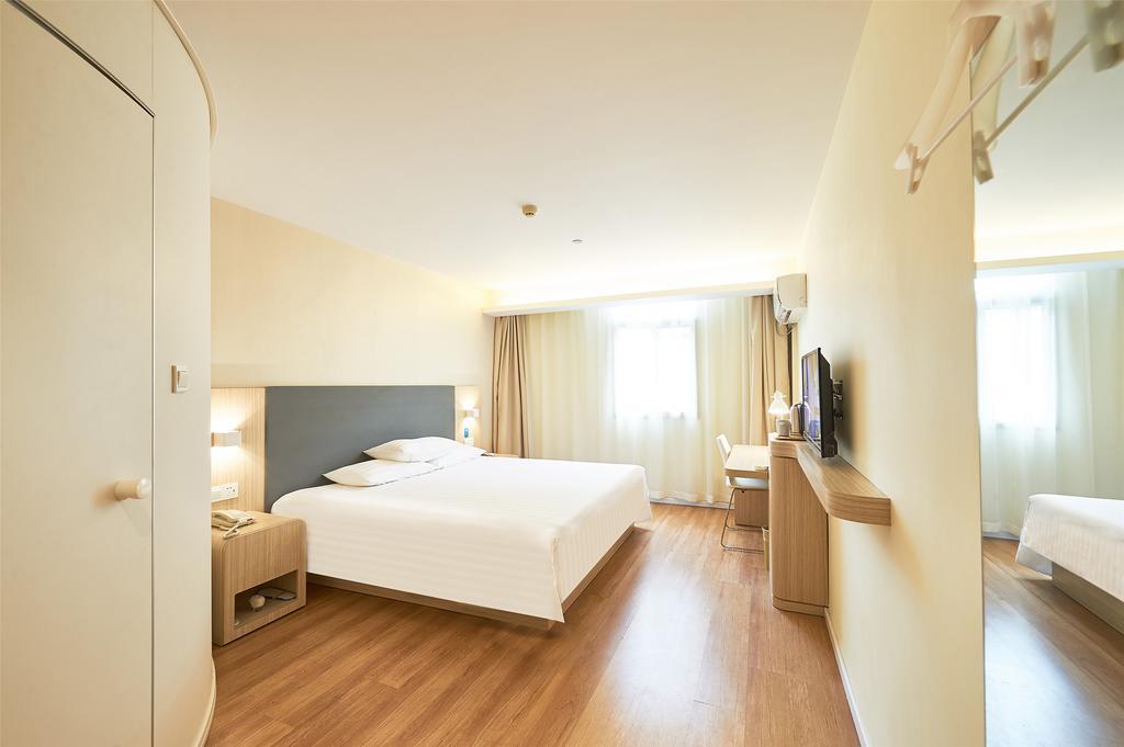 Hanting Hotel Suzhou International World Studios Exteriér fotografie