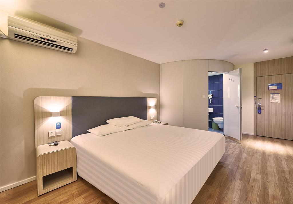 Hanting Hotel Suzhou International World Studios Exteriér fotografie
